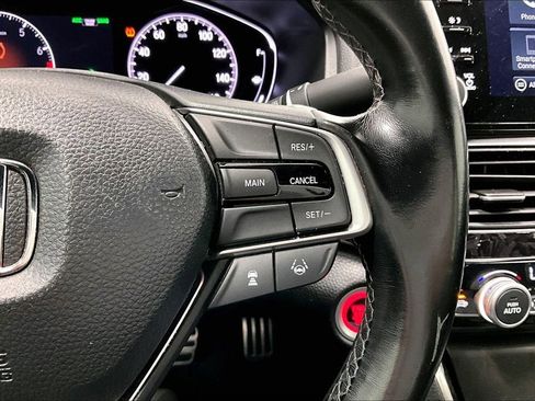 Used 2020 Honda Accord Sport image 24