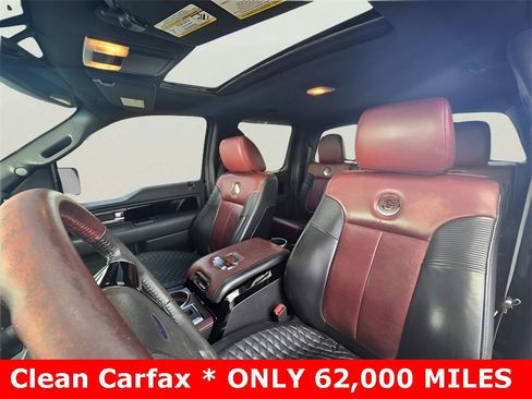 Used 2010 Ford F150 Harley-Davidson image 59