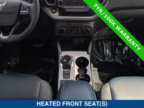Certified 2024 Ford Bronco Sport Outer Banks AWD/4WD image 20