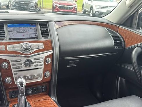 Used 2019 INFINITI QX80 Luxe RWD image 34