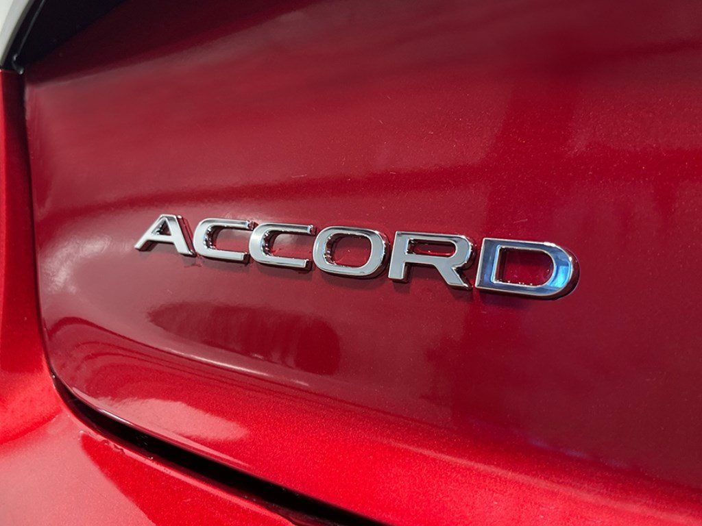 New 2026 Honda Accord LX image 18
