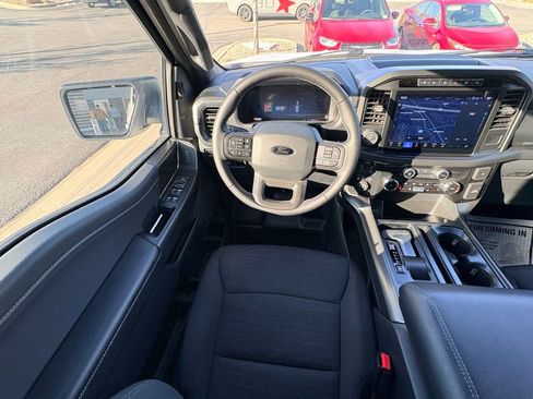Used 2024 Ford F150 XLT w/ Equipment Group 302A MID image 12