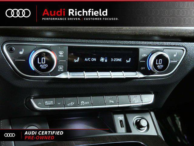Certified 2024 Audi Q5 e Premium Plus w/ Premium Plus Package AWD/4WD image 18