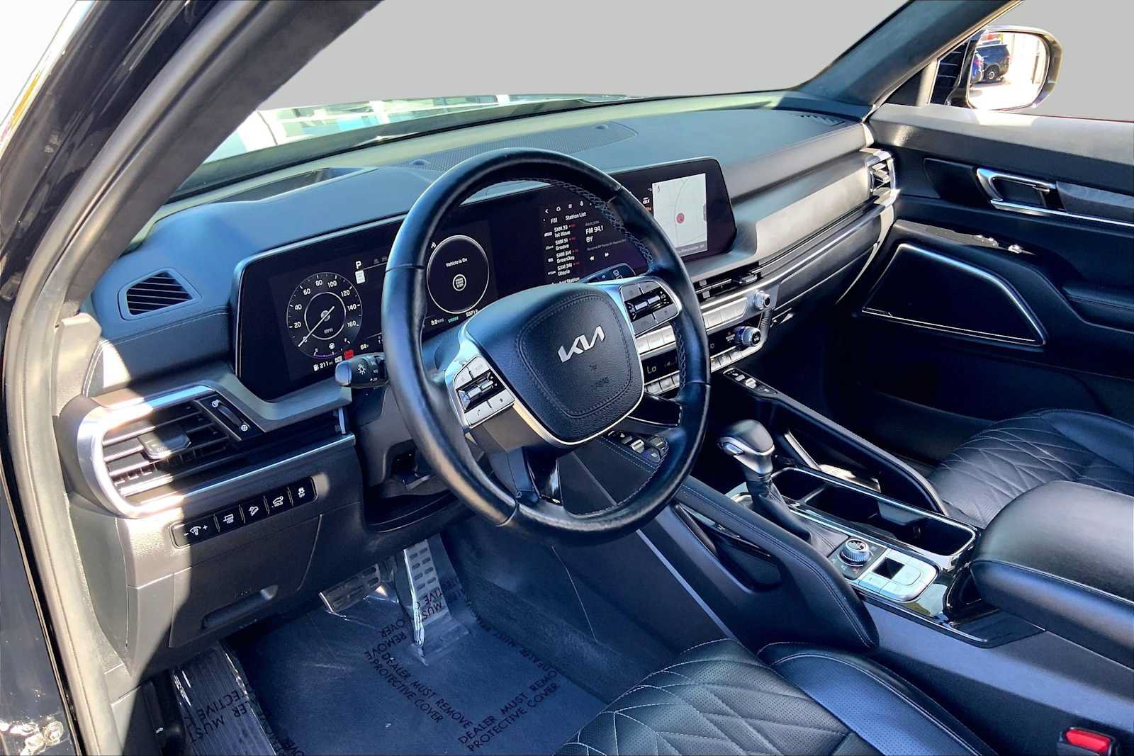 Used 2024 Kia Telluride SX Prestige X-Line AWD/4WD image 16