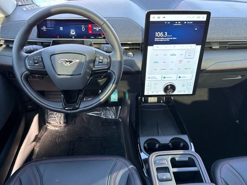 New 2025 Ford Mustang Mach-E Premium w/ Sport Appearance Package image 23