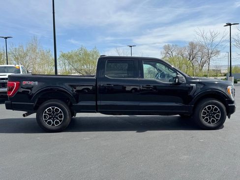 Used 2023 Ford F150 XLT w/ Equipment Group 302A High AWD/4WD image 8