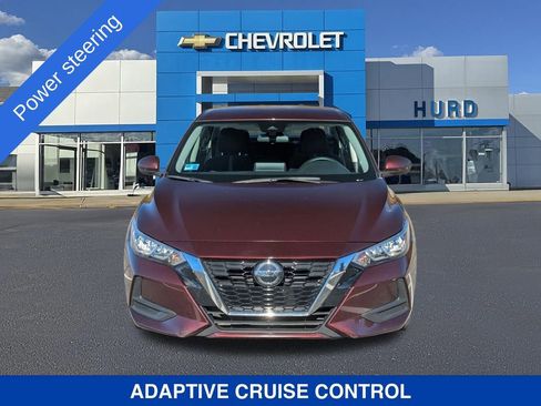 Used 2023 Nissan Sentra SV image 10