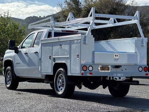 New 2026 Chevrolet Silverado 3500 W/T w/ WT Convenience Package image 6