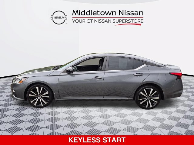 Used 2019 Nissan Altima 2.5 SR w/ SR Premium Package AWD/4WD image 6