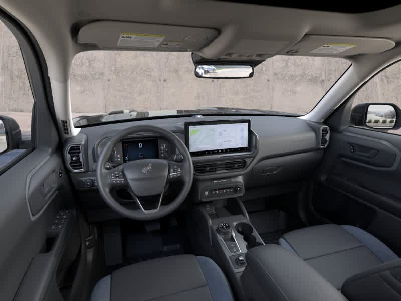 New 2026 Ford Bronco Sport Outer Banks w/ Outer Banks Tech Package+ AWD/4WD image 9