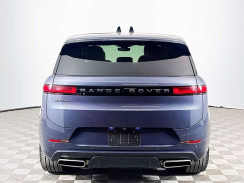 Used 2024 Land Rover Range Rover Sport Dynamic SE image 6
