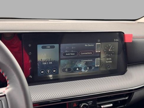 Certified 2025 Nissan Kicks SR image 6