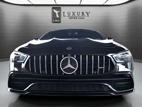 Used 2022 Mercedes-Benz AMG GT 43 image 12