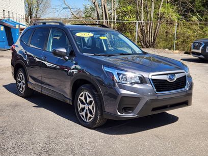 Used 2020 Subaru Forester Premium