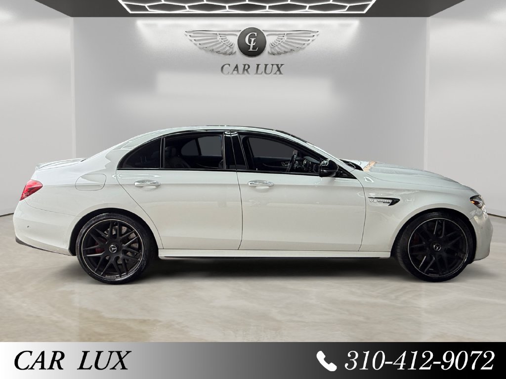 Used 2018 Mercedes-Benz E 63 AMG S image 6