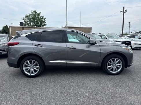Certified 2023 Acura RDX A-Spec AWD/4WD image 7