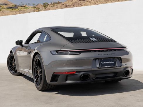 Certified 2023 Porsche 911 Carrera GTS RWD image 3