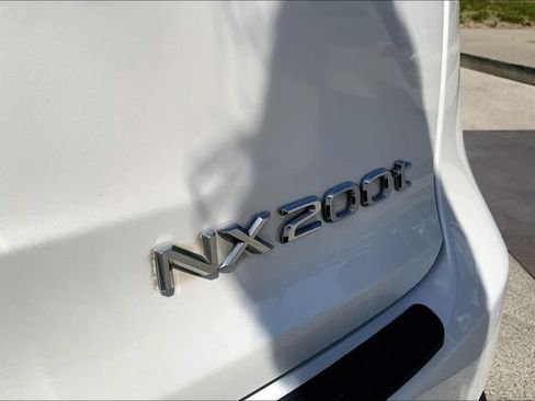 Used 2017 Lexus NX 200t FWD w/ Accessory Package 2 image 8