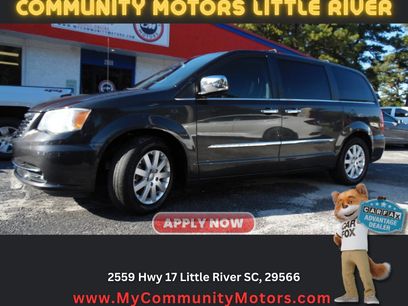 Used 2012 Chrysler Town & Country Touring-L w/ Driver Convenience Group