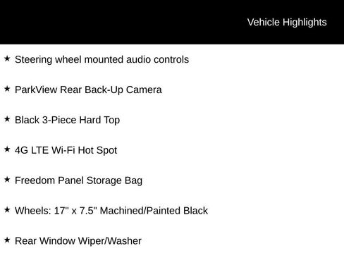 Used 2025 Jeep Wrangler Unlimited Rubicon AWD/4WD image 7