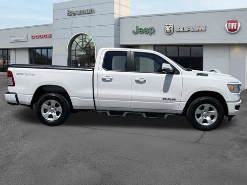 Used 2022 RAM 1500 Big Horn AWD/4WD image 8