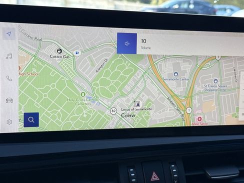 Used 2023 Lexus ES 350 F Sport w/ Accessory Package (Z1) image 24