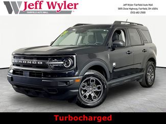 Used 2021 Ford Bronco Sport Big Bend w/ Big Bend Package (96B) AWD/4WD video 1