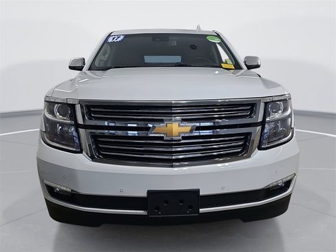 Certified 2017 Chevrolet Suburban Premier image 10