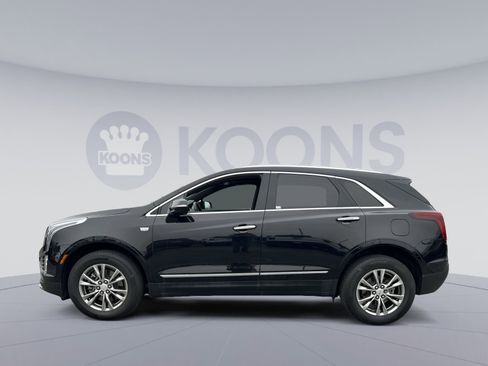 Used 2023 Cadillac XT5 Premium Luxury image 2