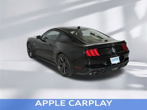 Used 2022 Ford Mustang Premium w/ 2.3L High Performance Package RWD image 7