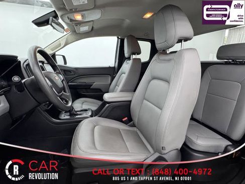 Used 2022 Chevrolet Colorado W/T w/ WT Convenience Package image 15