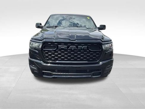 Used 2025 RAM 1500 Big Horn AWD/4WD image 2
