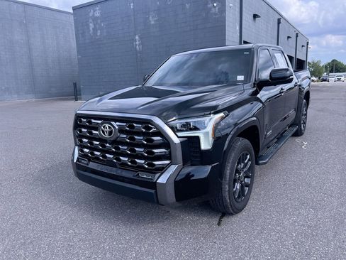 Used 2024 Toyota Tundra Platinum RWD image 7