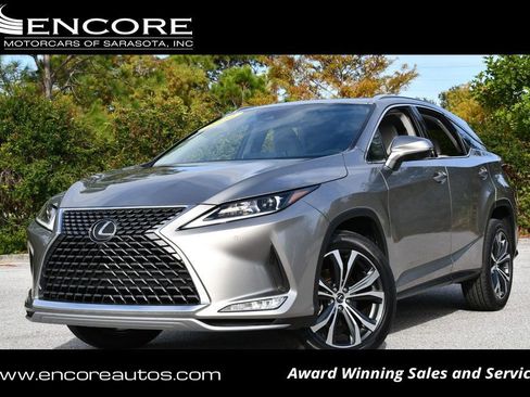 Used 2022 Lexus RX 350 FWD w/ Premium Package image 1