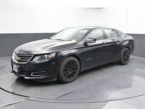 Used 2015 Chevrolet Impala LT FWD image 7