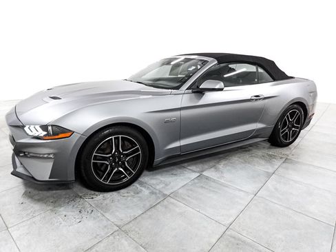 Certified 2022 Ford Mustang GT Premium w/ Equipment Group 401A RWD image 4