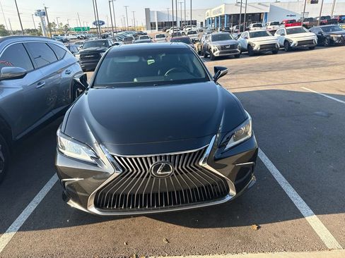 Used 2021 Lexus ES 350 w/ Premium Package FWD image 1