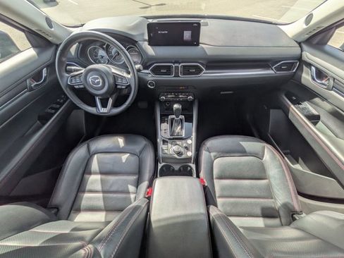 Used 2025 MAZDA CX-5 Carbon Edition image 18
