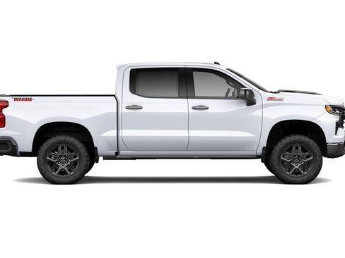 New 2026 Chevrolet Silverado 1500 LT Trail Boss w/ LT Trail Boss Premium Package image 3