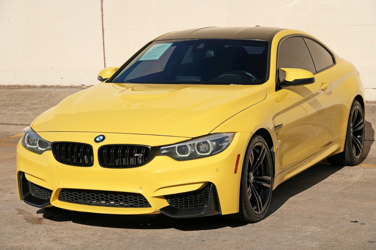 Used 2020 BMW M4 Coupe RWD image 43