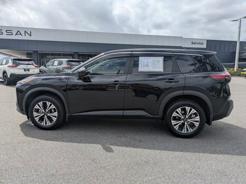 Certified 2023 Nissan Rogue SV image 6