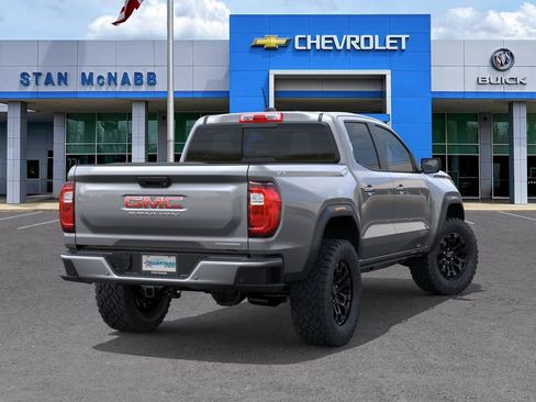 New 2026 GMC Canyon Elevation w/ Convenience Package AWD/4WD image 4