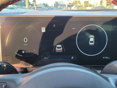 Certified 2025 Hyundai Sonata N Line image 9