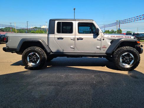 Used 2021 Jeep Gladiator Rubicon AWD/4WD image 19
