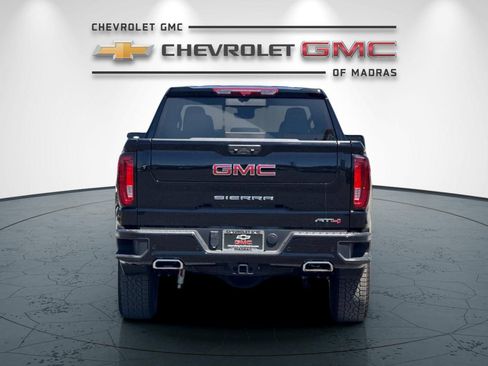 Used 2026 GMC Sierra 1500 AT4 w/ AT4 Premium Package AWD/4WD image 4