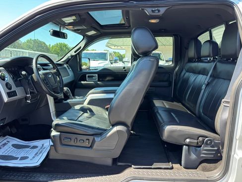 Used 2012 Ford F150 FX4 w/ FX Luxury Pkg AWD/4WD image 21