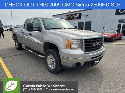 Used 2009 GMC Sierra 2500 SLE w/ Convenience Package