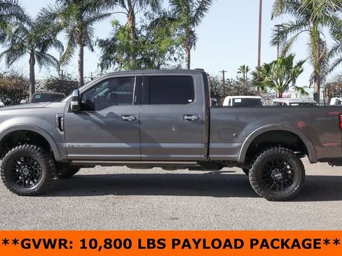 Used 2022 Ford F250 Platinum w/ Tremor Off-Road Package AWD/4WD image 5
