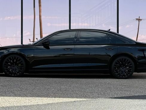 Used 2019 Audi A8 L 3.0T w/ Executive Package AWD/4WD image 6