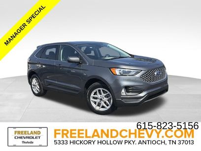 Used 2024 Ford Edge SEL w/ Convenience Package